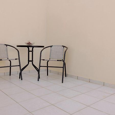 Rikas City Apartment Ираклион Экстерьер фото