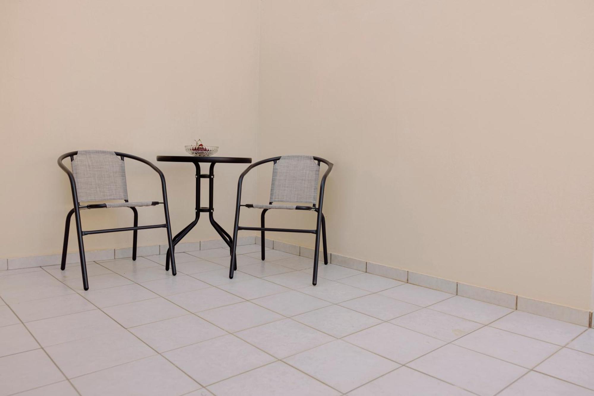 Rikas City Apartment Ираклион Экстерьер фото