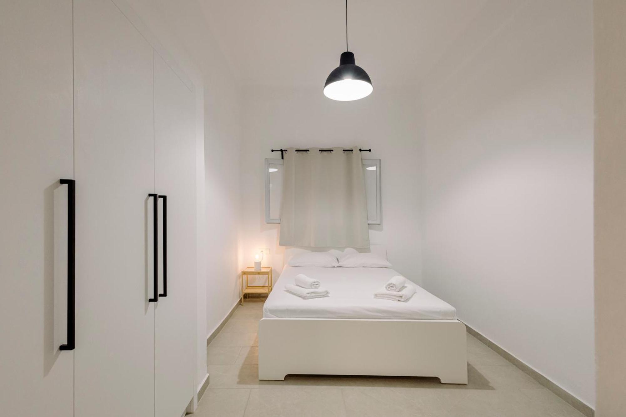 Rikas City Apartment Ираклион Экстерьер фото