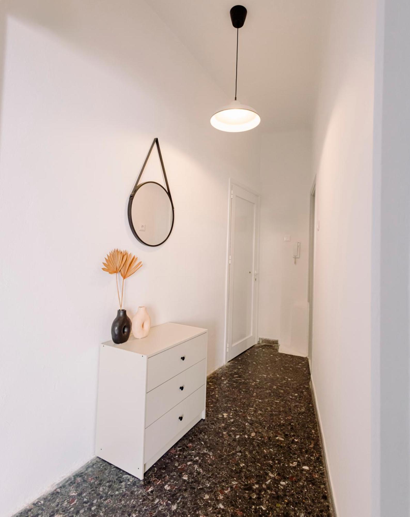 Rikas City Apartment Ираклион Экстерьер фото
